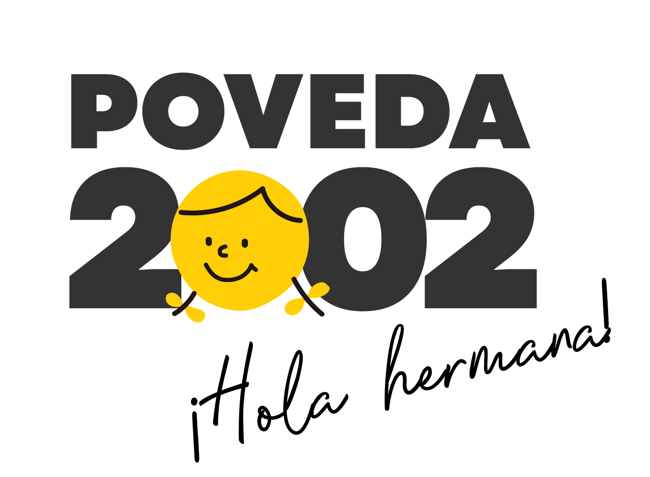 Poveda 2002 — ¡Hola hermana!